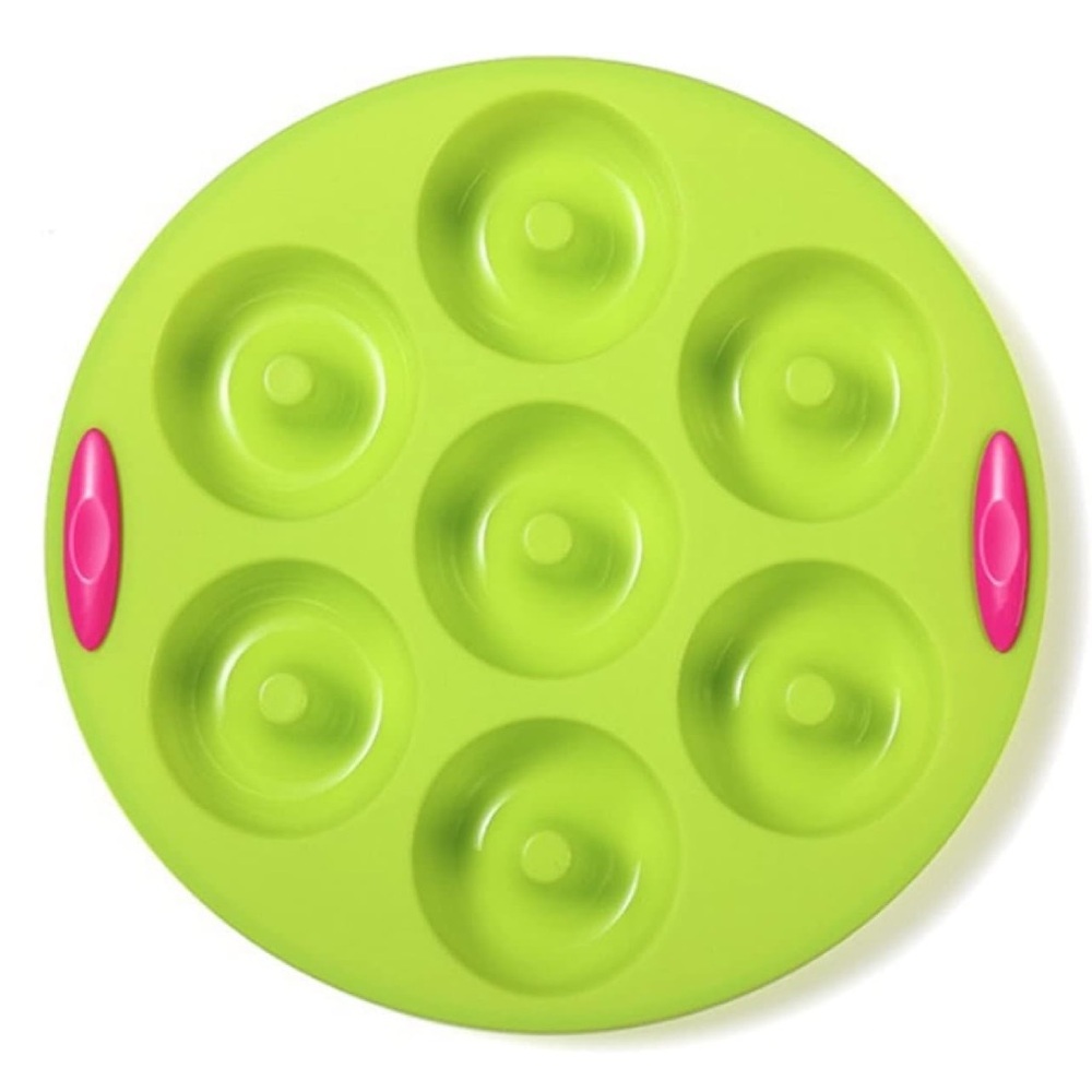 Silicone Cake Molds Donut Baking Pans NEW